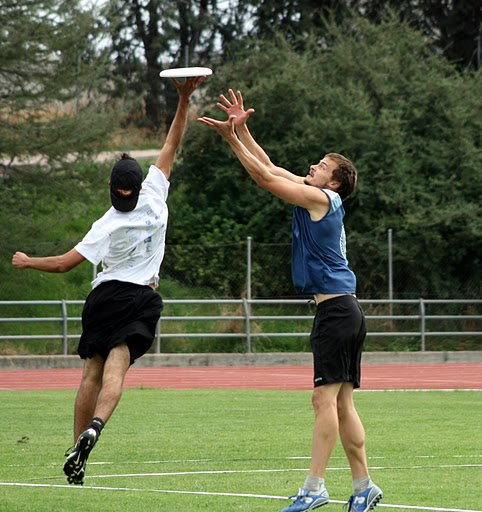 ¿Qué Es Ultimate Frisbee? – Quijotes+Dulcineas Ultimate Madrid
