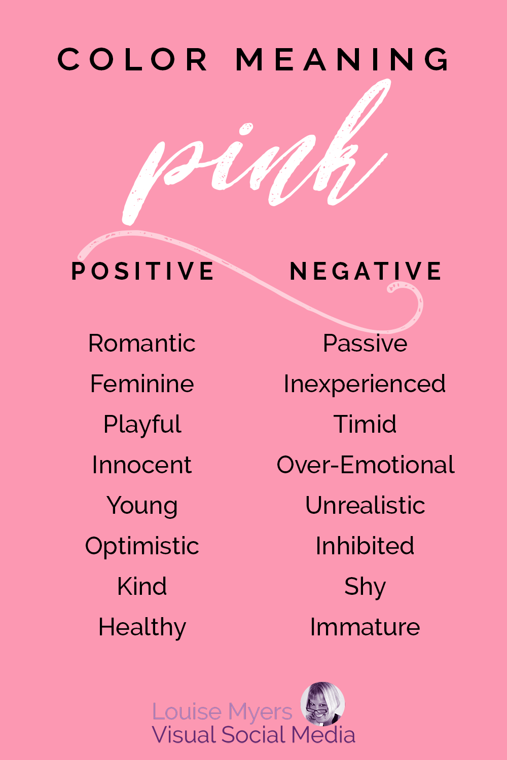 What Is The Spiritual Meaning Of The Colour Pink at John Halliburton blog