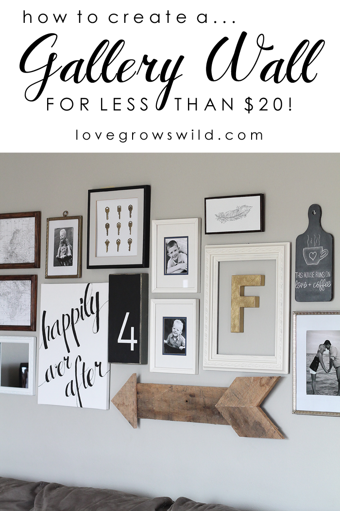 Living Room Wall Gallery Ideas | Cabinets Matttroy