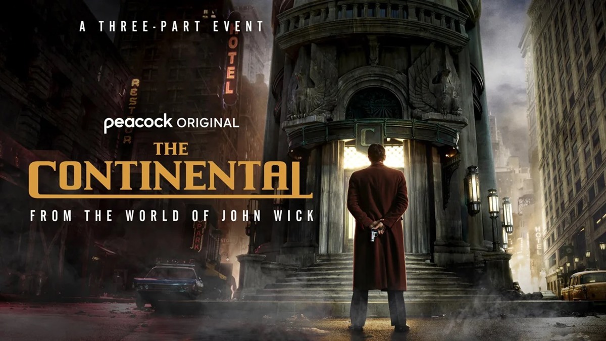 ‘THE CONTINENTAL’: REVIEW