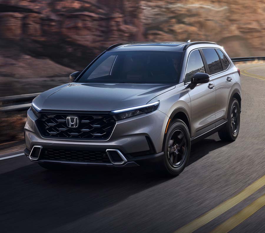 Motor Honda 2022 Models
