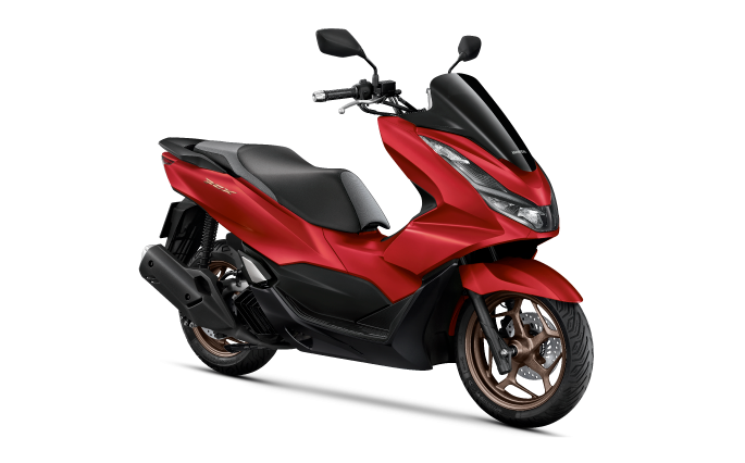 Rent Honda PCX 160cc Scooter - Affordable Rental In Phuket