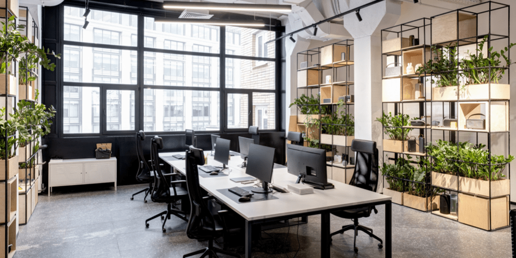 Smart Office Concept: Leveraging Technology and Work Strategies for Enhanced Productivity and ...