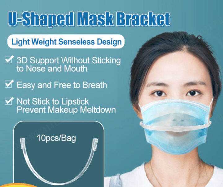 Jiketai Breathable Mask Frame For Comfortable And Safe Breathing | Lazada