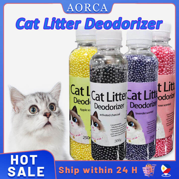 Cat Litter Box Deodorizer Deodorizer Crystal Cat Litter Box Deodorizer Deodorant Cat Litter...
