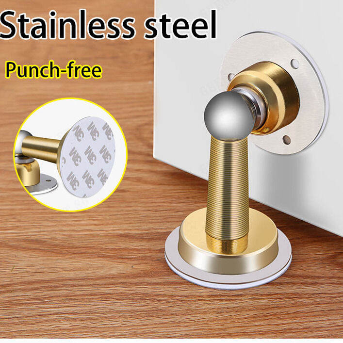 Jiketai Magnetic Door Stopper For Easy Door Access | Lazada