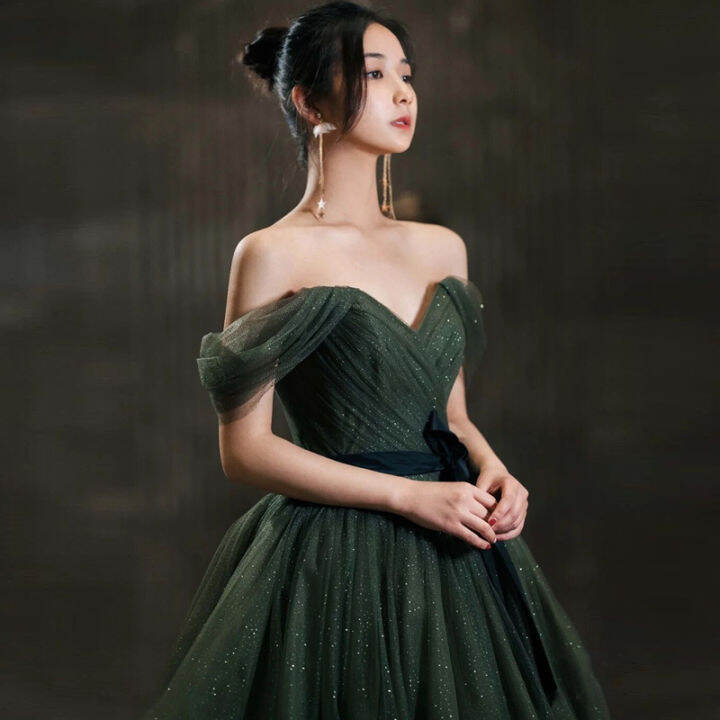 EAGLELY Luxury Plus Size Formal Ball Gown For Debut 18 Years Old Banquet Evening Dresses Floor...