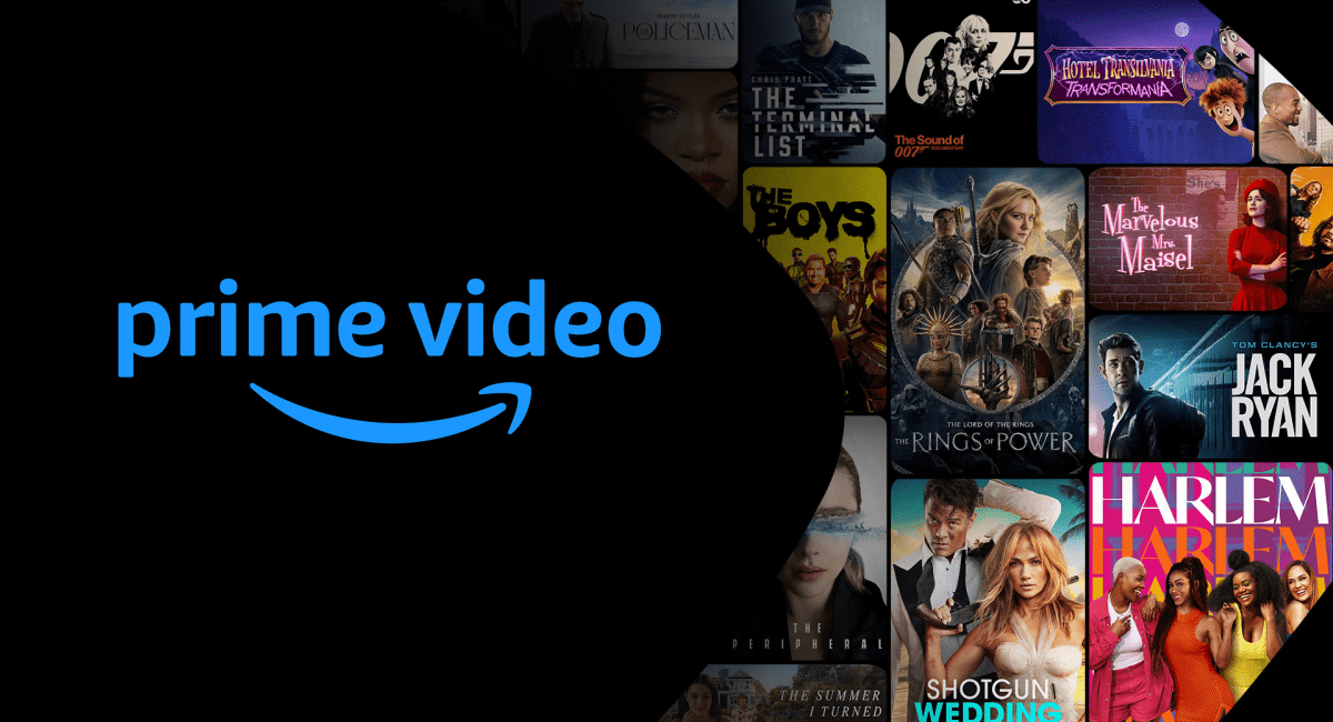 Amazon.com Sign Up For Prime Video