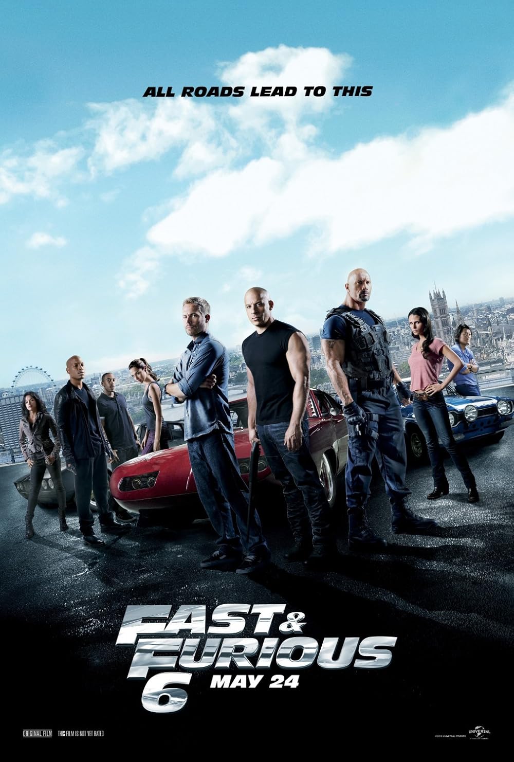 Fast & Furious 6 (2013) - IMDb