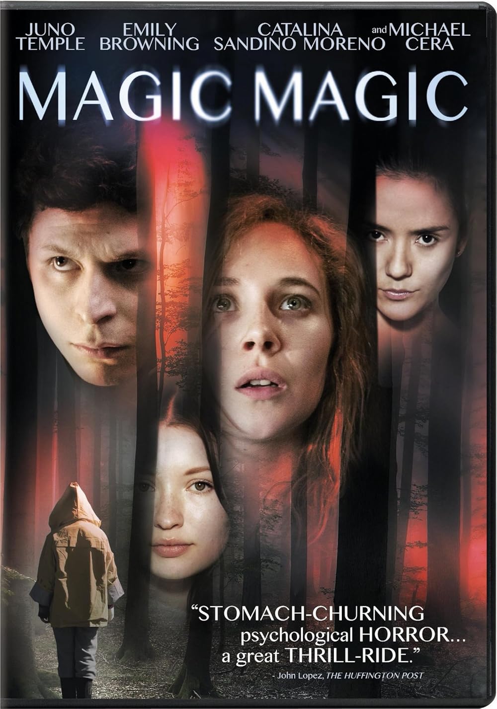 Magic Magic (2013) - IMDb