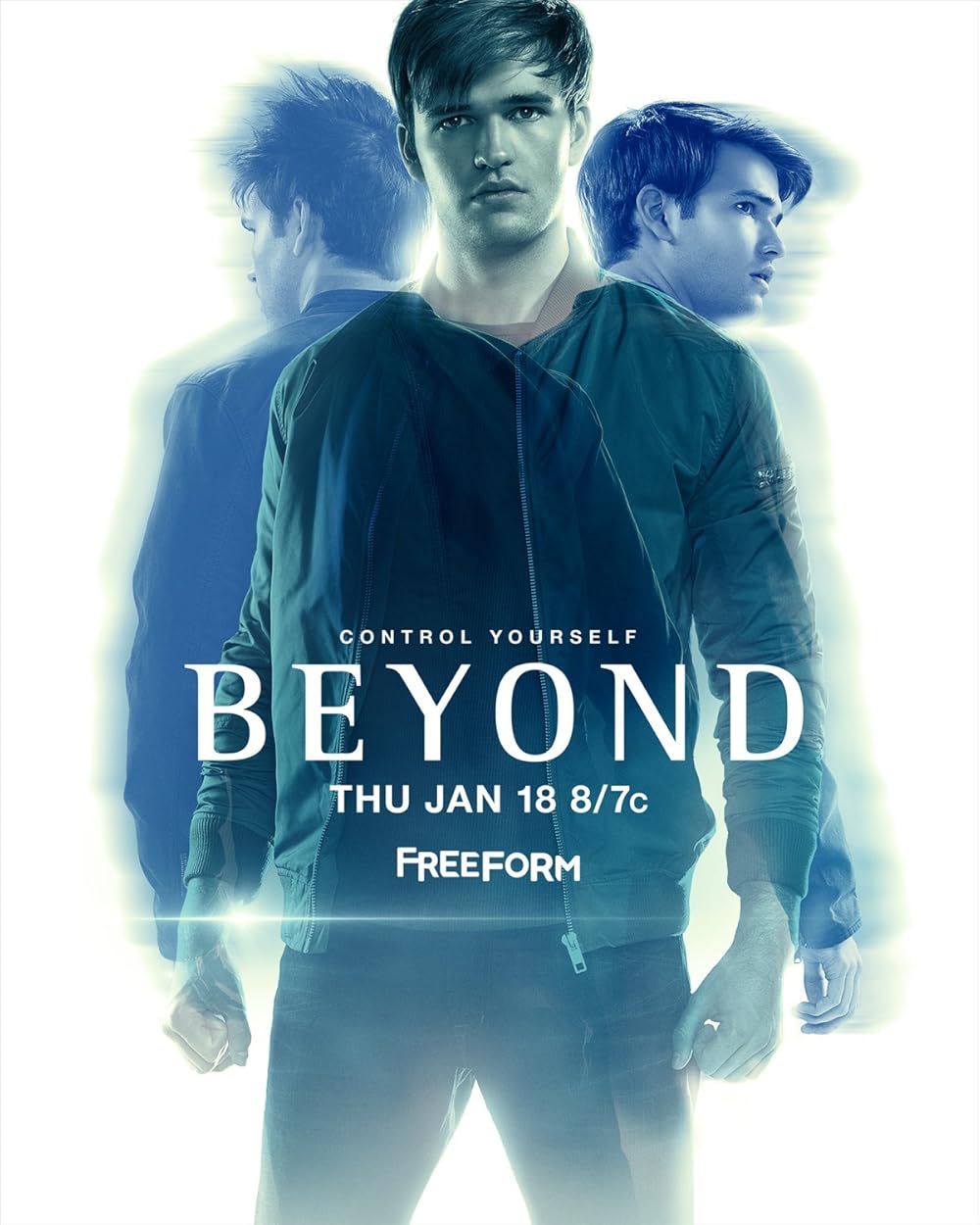 Beyond (TV Series 2016–2018) - IMDb