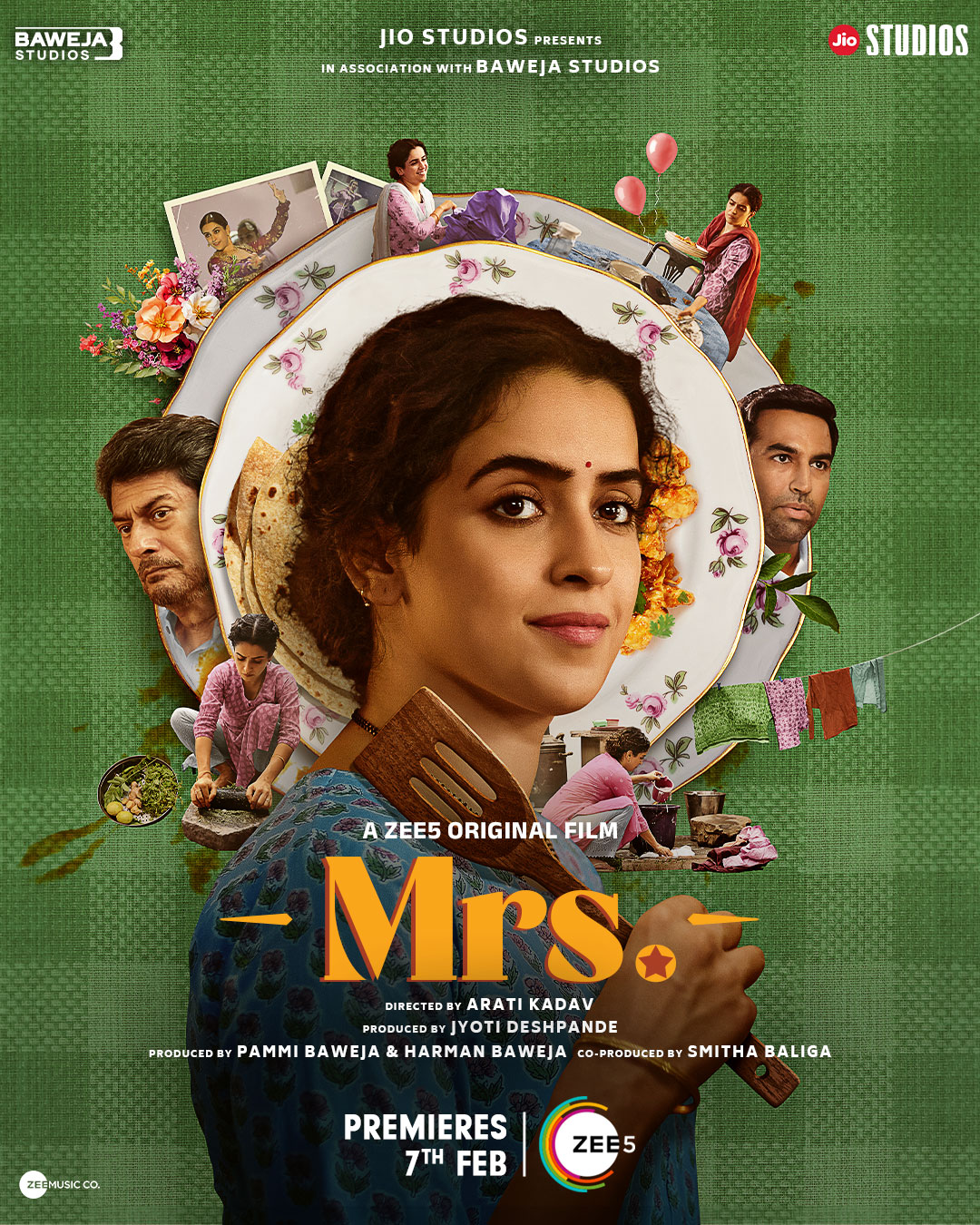 Mrs (2023)
