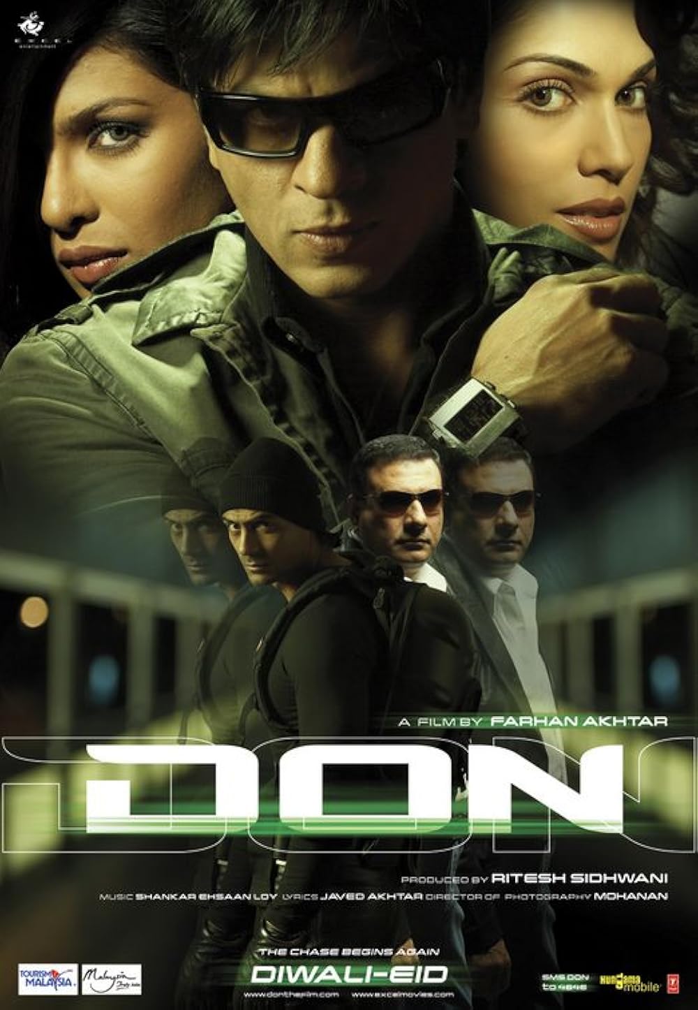 Don (2006) - Full Cast & Crew - IMDb