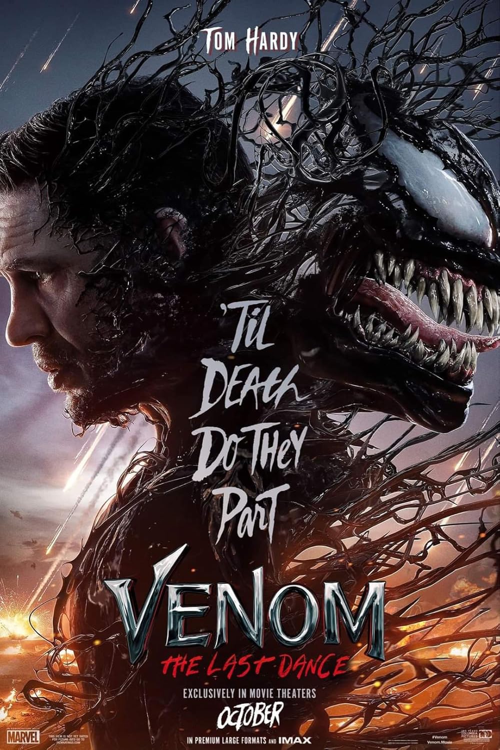 Venom: The Last Dance | 2024 | Nokio