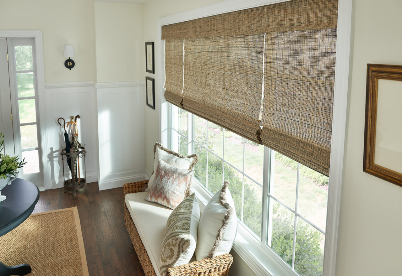 Custom Window Shades - Made In The Shade Blinds And More