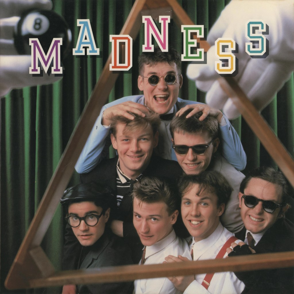 MADNESS – Madnessography