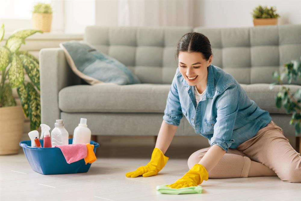 Top 5 House Cleaning Tips | Maggy Maid Nashville