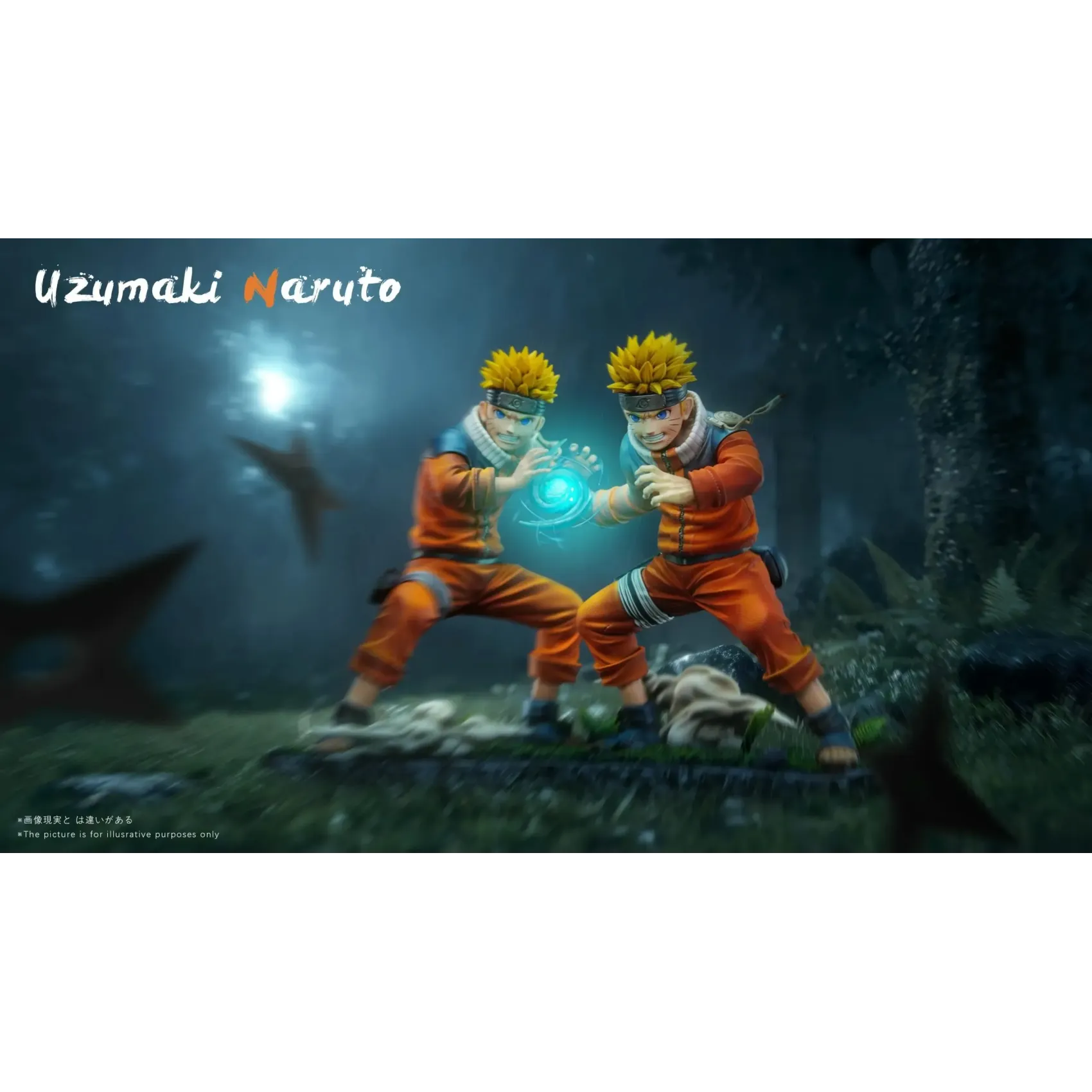 Naruto Shippuden Uzumaki Naruto Rasengan Get Studio