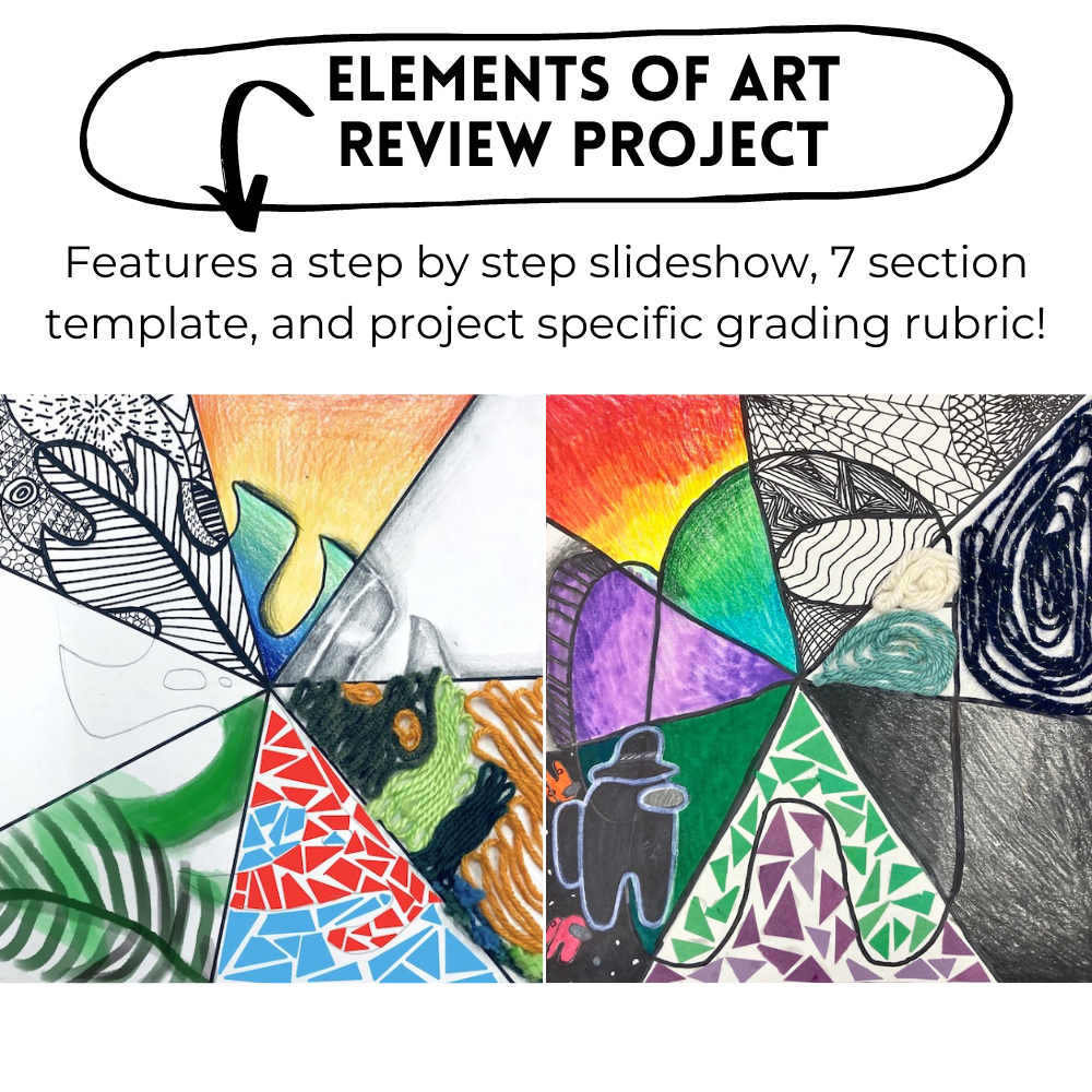 The Elements Of Art