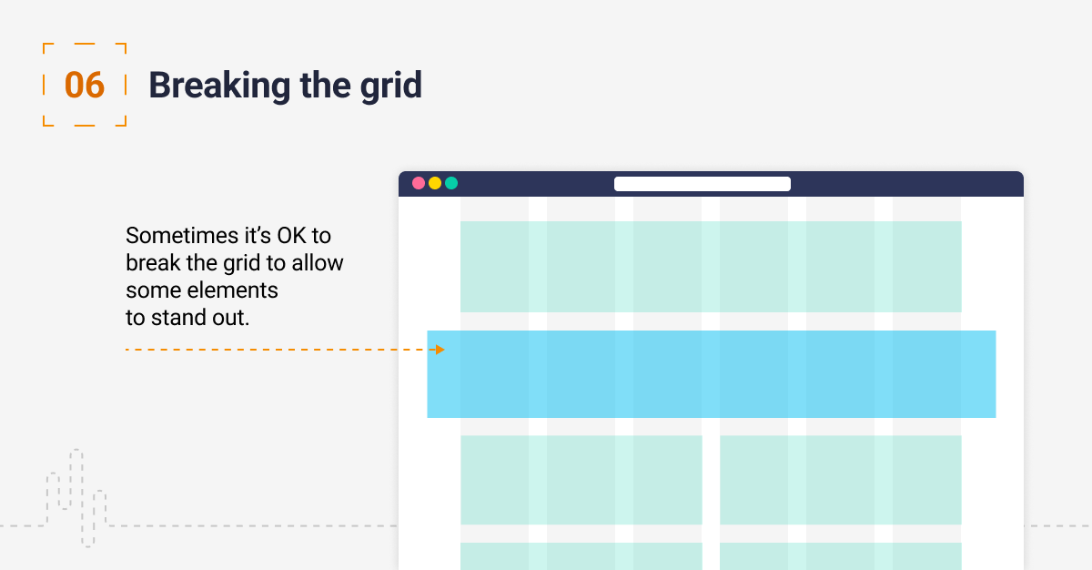 UX/ UI Tips: A Guide To The Grid| Make It Clear