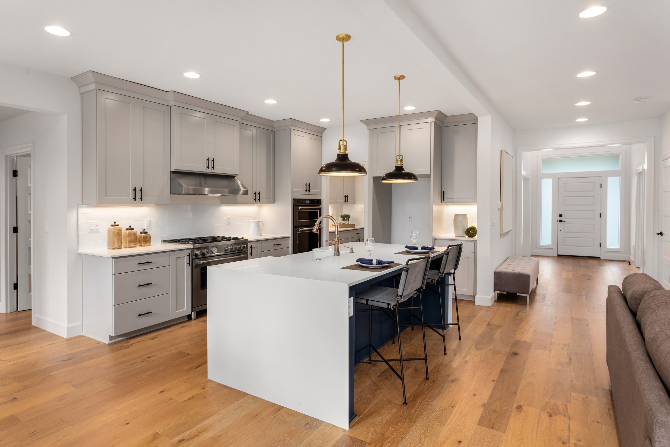 Home Lighting Design | Makin Homes