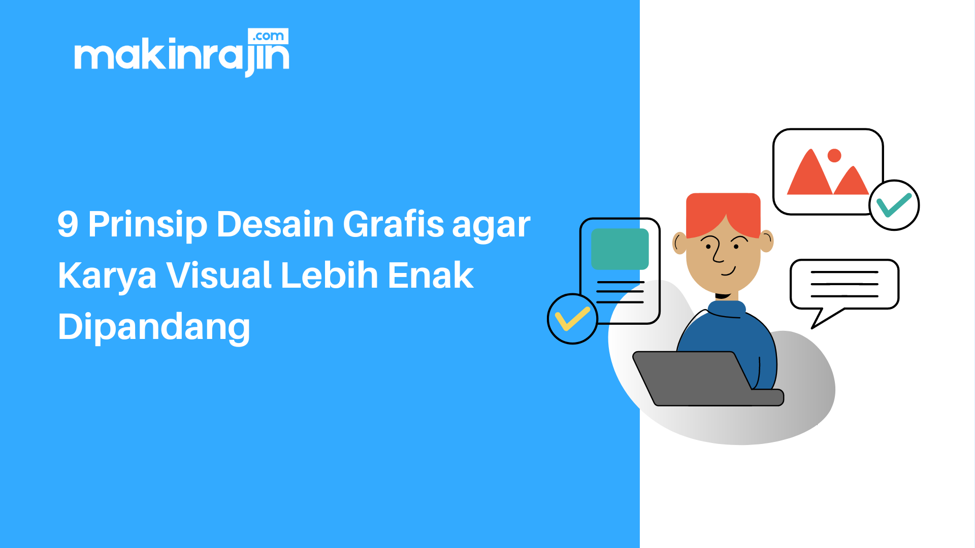 9 Prinsip Desain Grafis Agar Karya Visual Lebih Enak Dipandang