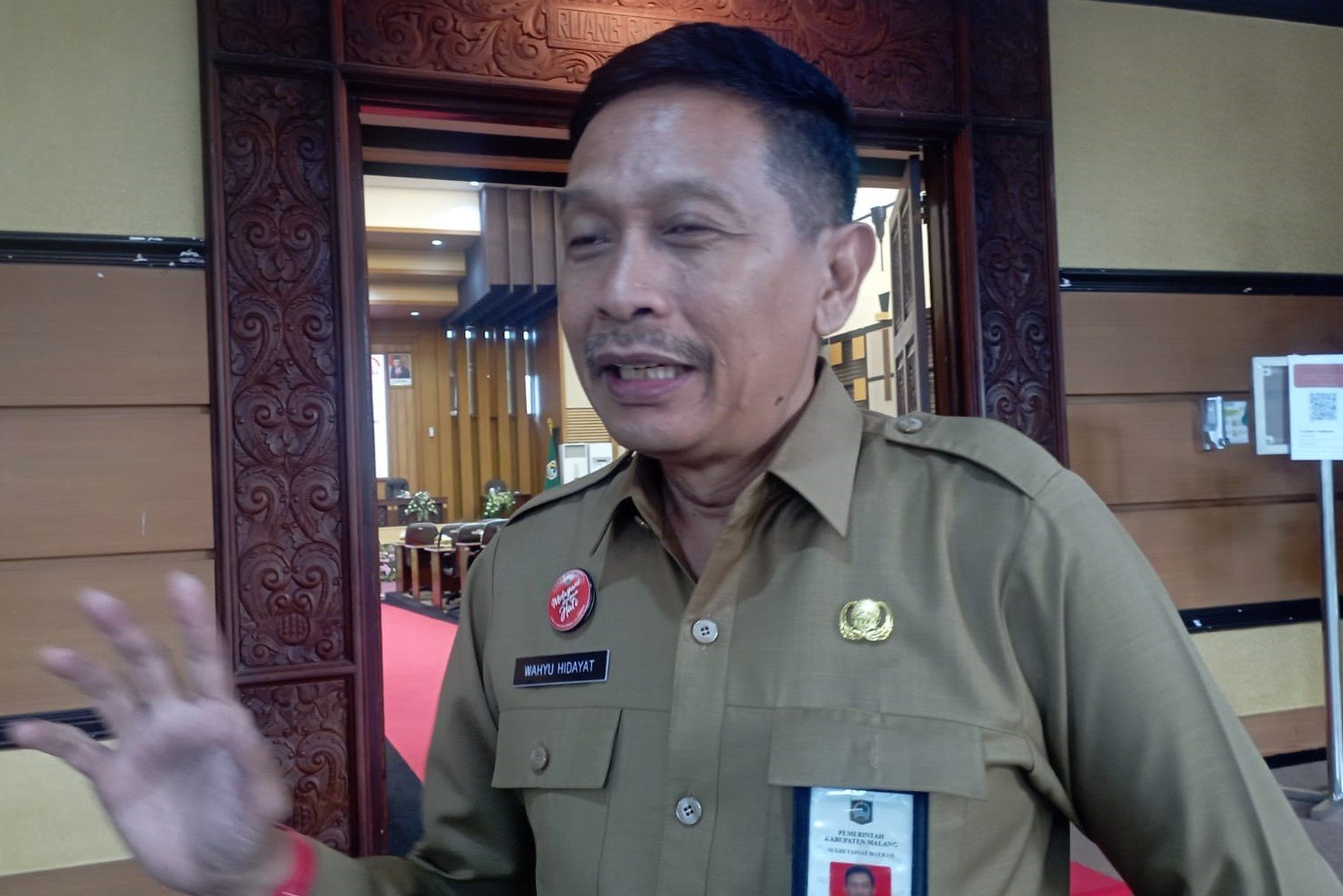 Malang-post.com - Pemkab Malang Tersandera Utang Rp87,3 Miliar, Kepesertaan PBID JKN Masih Tak Aktif
