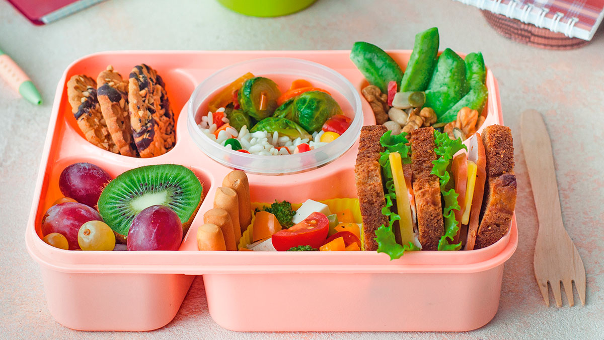 Ideas Y Recetas De Lunch Para Este Regreso A Clases| Mamarama