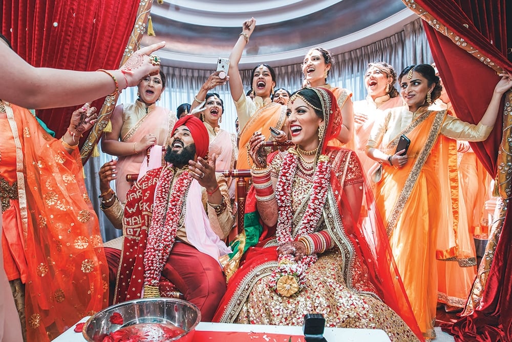 Indian Wedding Traditions