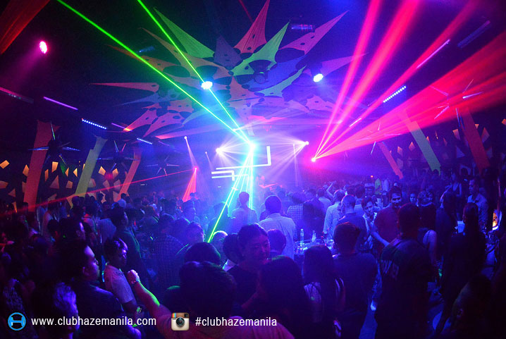 Manila Clubbing | Manila Nightlife Club Guide to the Best Clubs in Manila, Philippines | Page 3