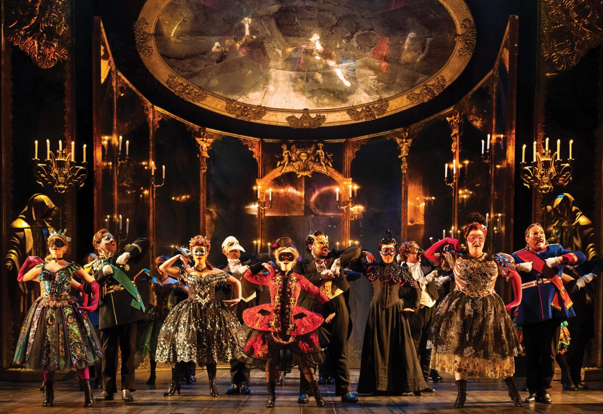 Phantom Of The Opera - Sydney Opera House - Manly Observer