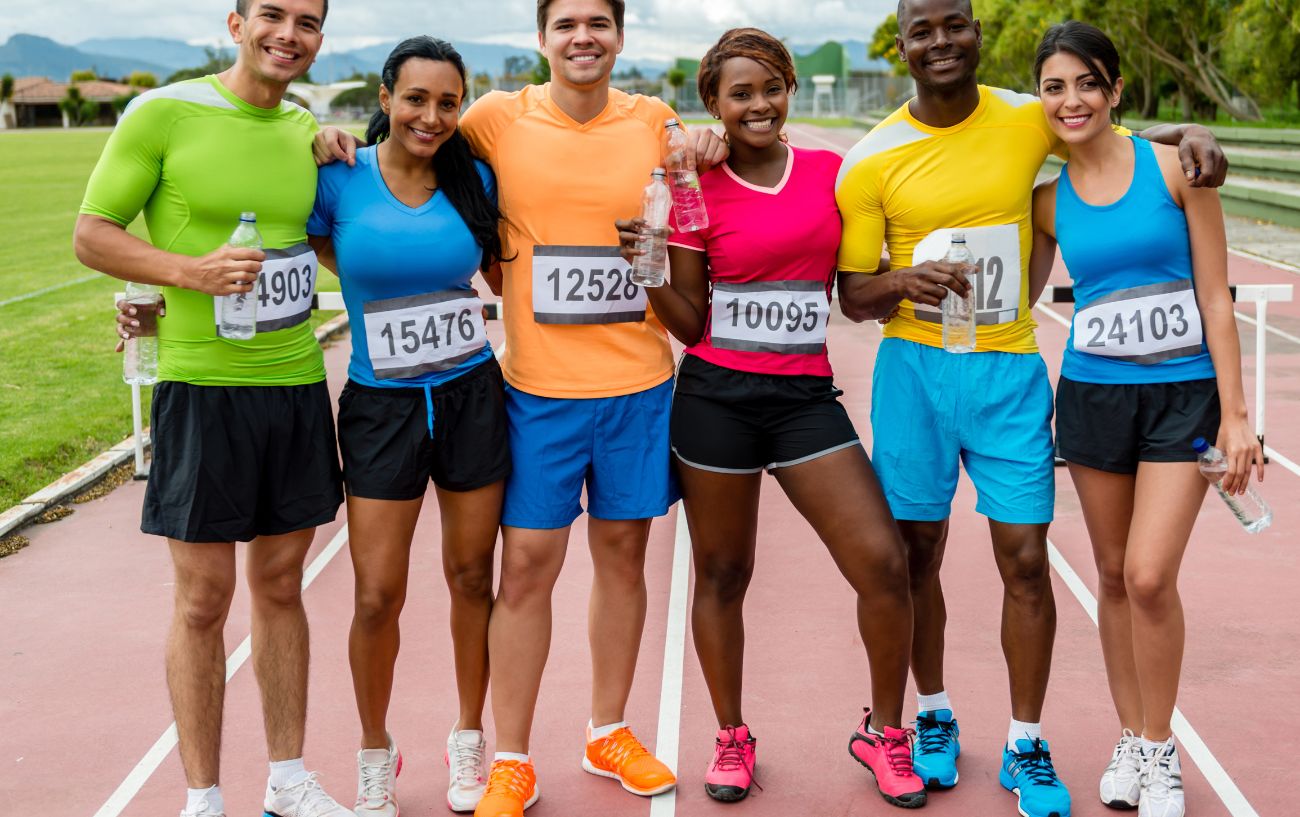 What Is A Runner&#39;s Body? + 6 Health Benefits Running Has On Your Body