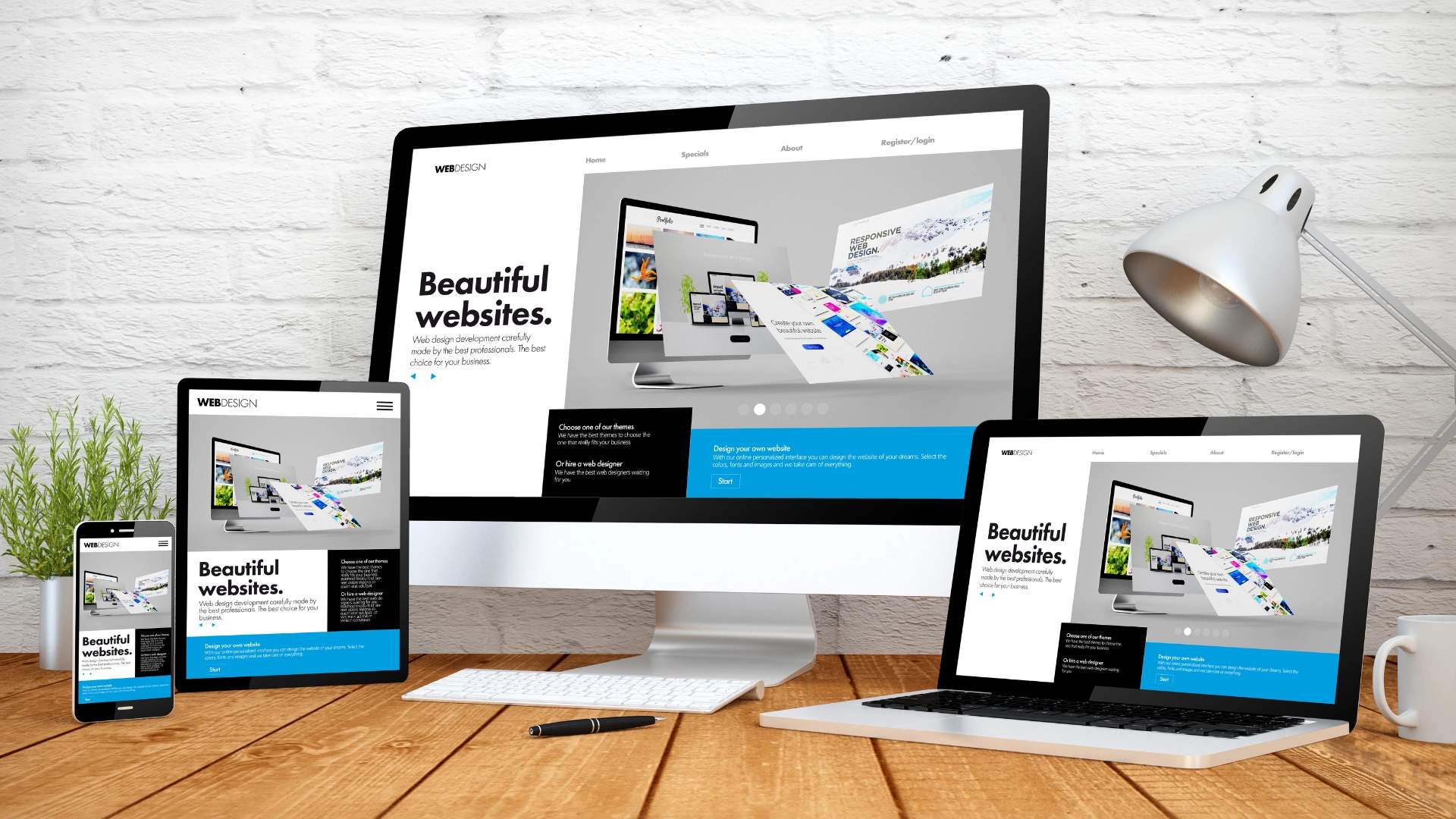 3 Steps To Creating A Good Website - Marketing Tomball