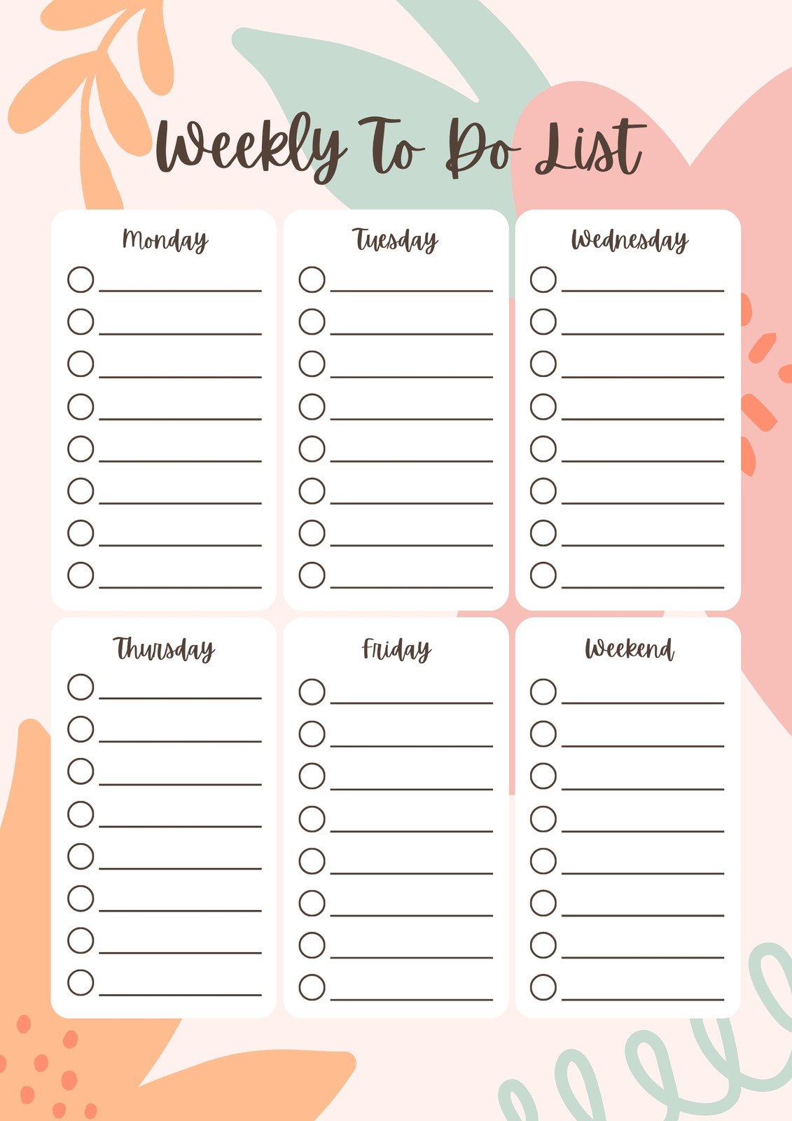 Todolist