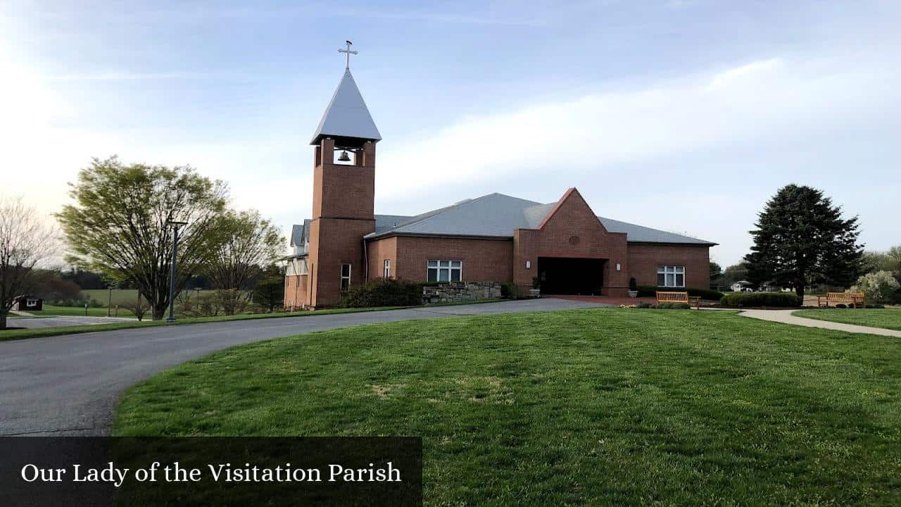 Our Lady Of The Visitation Parish - Germantown (Maryland)| Mass Times