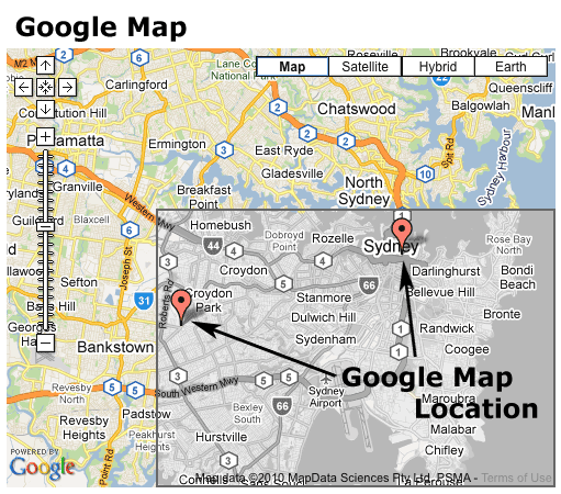 What Is Google Maps? - Google Maps - Manuals| Squiz Matrix Community