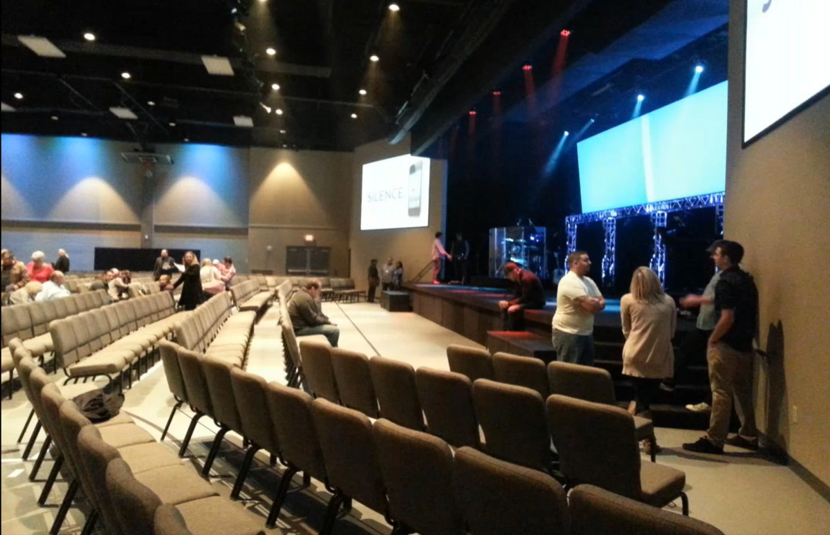 Really Big is No Longer the Preference in Church Design - The McKnight Group