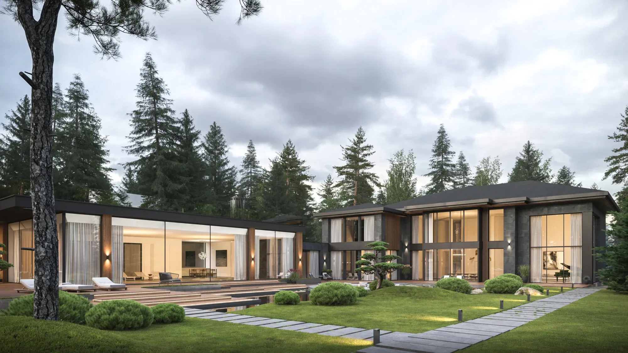 Architecture Design Trends 2025 - Cruz Reed