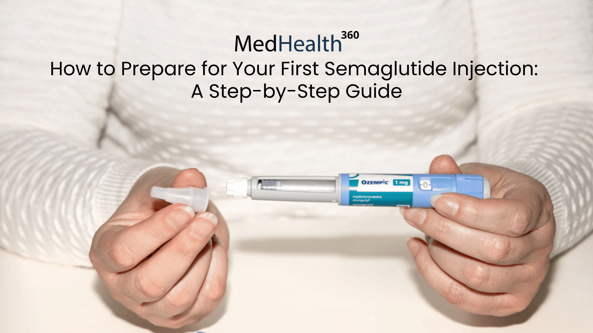 Semaglutide For Weight Loss And Diabetes – MedHealth 360