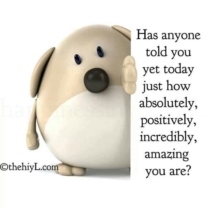 Youre Amazing Quotes. QuotesGram