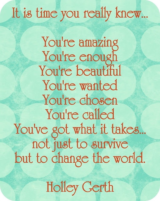 Youre Amazing Quotes. QuotesGram