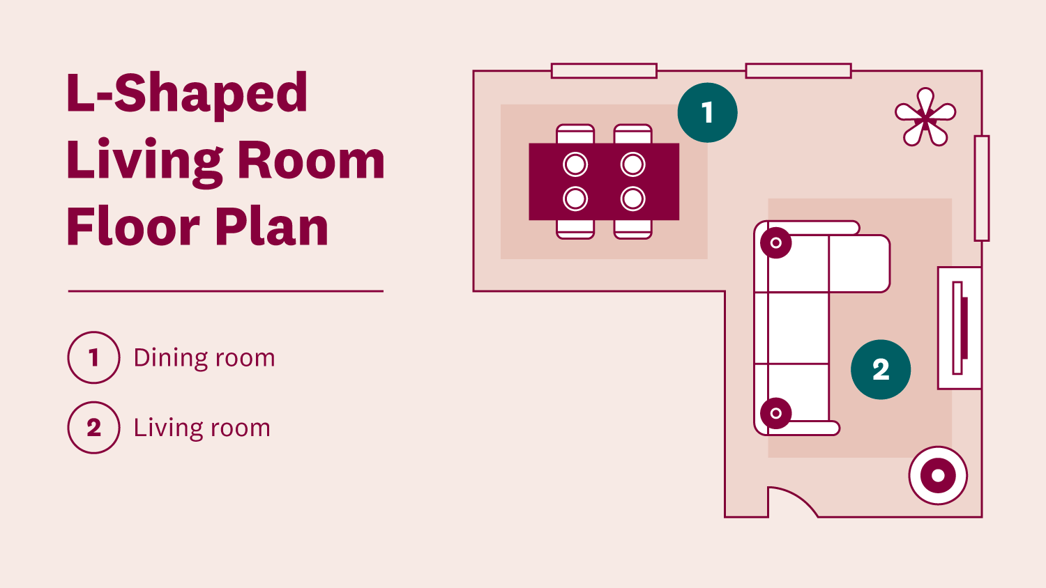 Small L Shaped Living Room Layout Ideas With Dimensions - Infoupdate.org