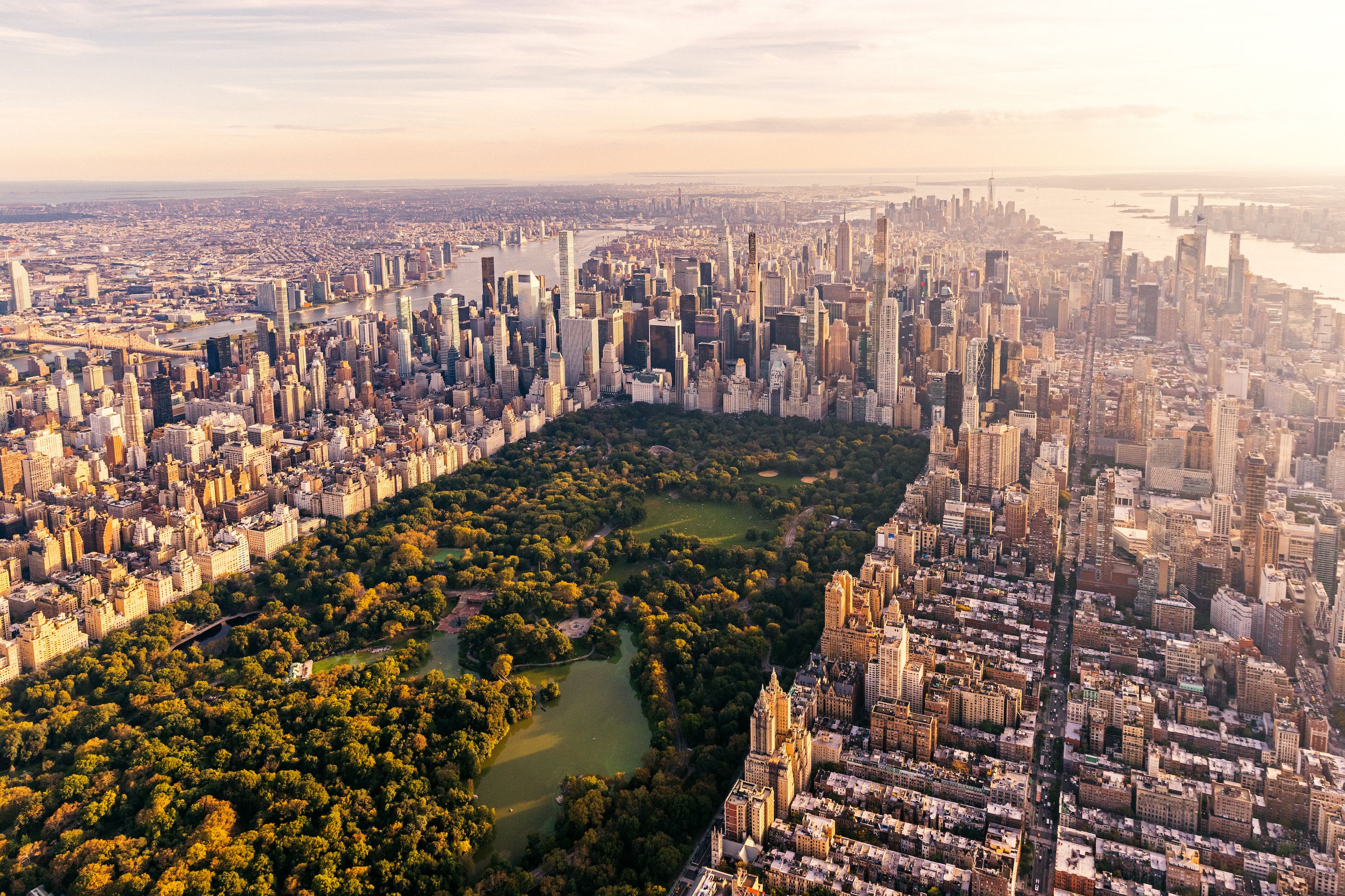 Central Park, Manhattan, New York - Things To Do & Attractions