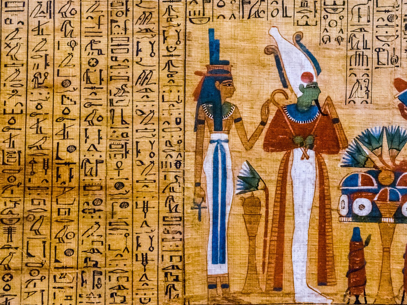 Egyptian Paintings Hieroglyphics At Jack Waller Blog