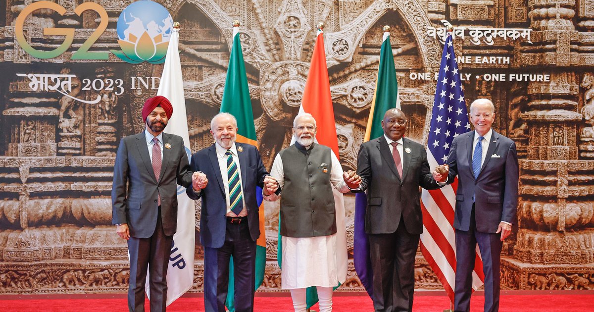 G20: Leaders&#39; Declaration falls short of clear roadmap to tackle rising economic inequality ...