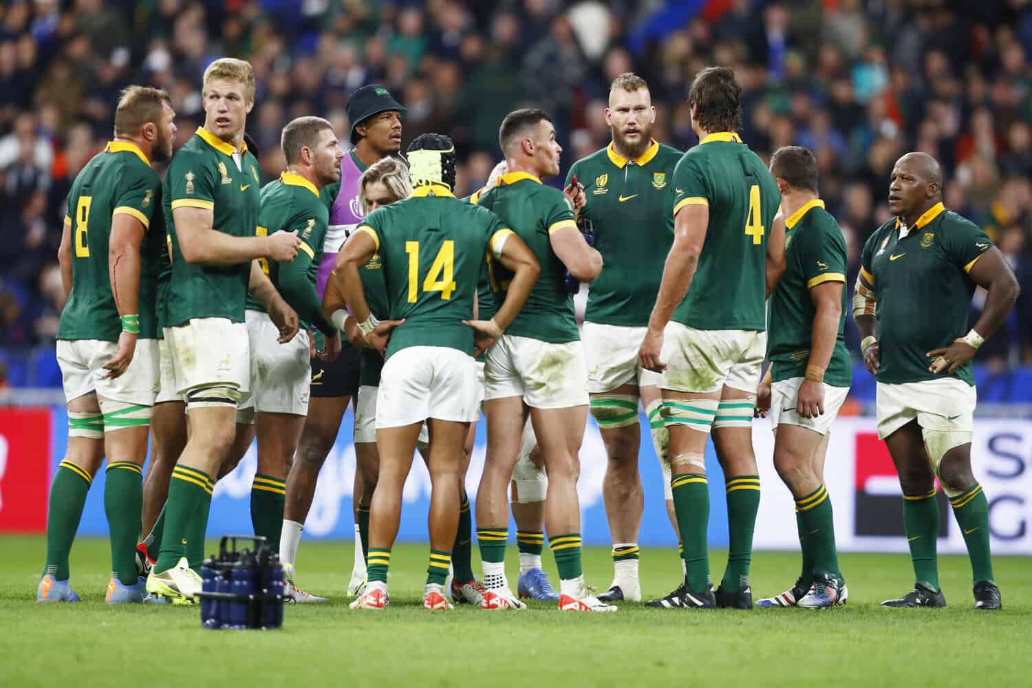 Springbok Player Ratings In Win Against France| The Citizen