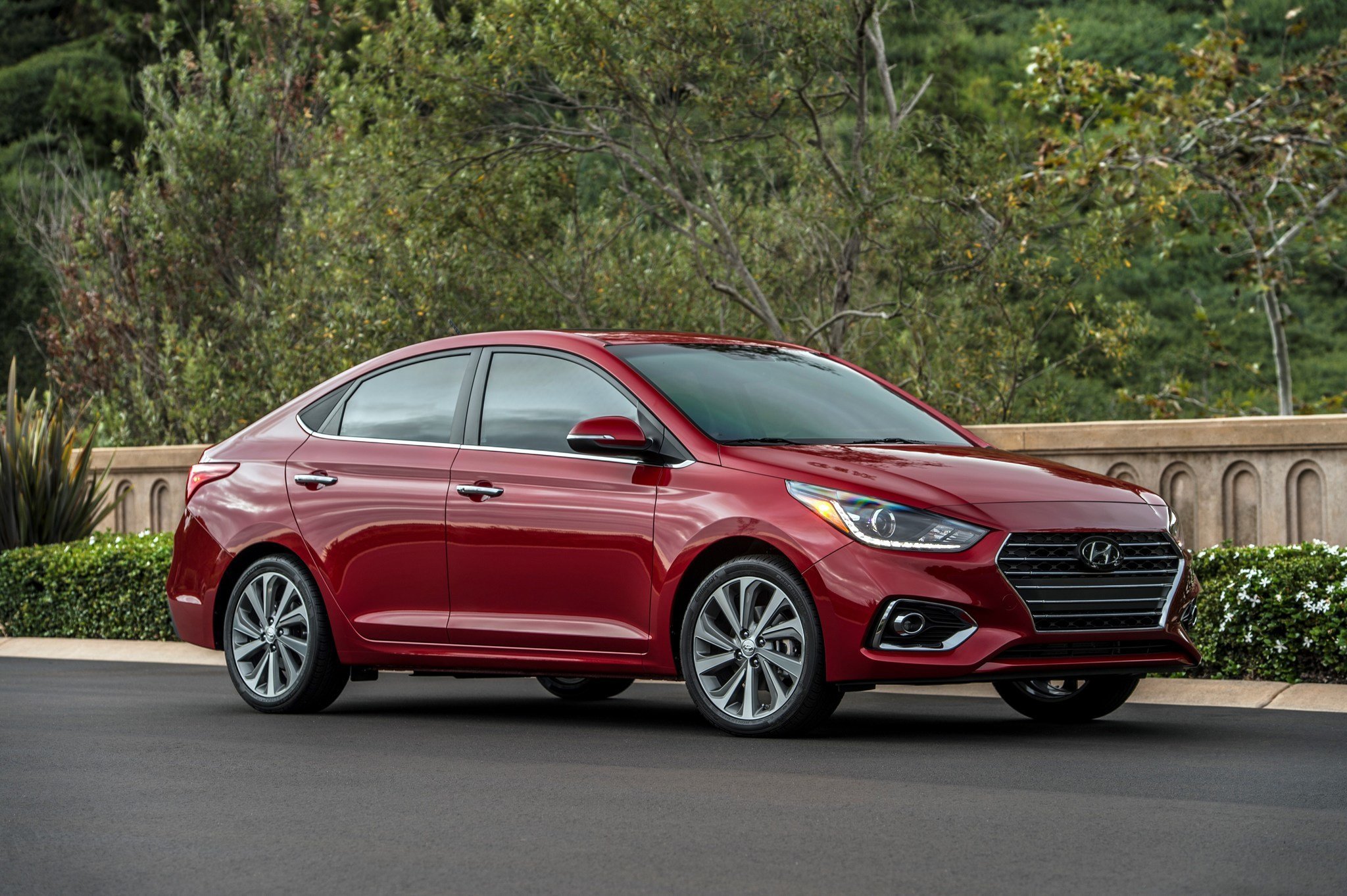 Hyundai&#39;s 2018 Accent enters its fifth generation | cleveland.com