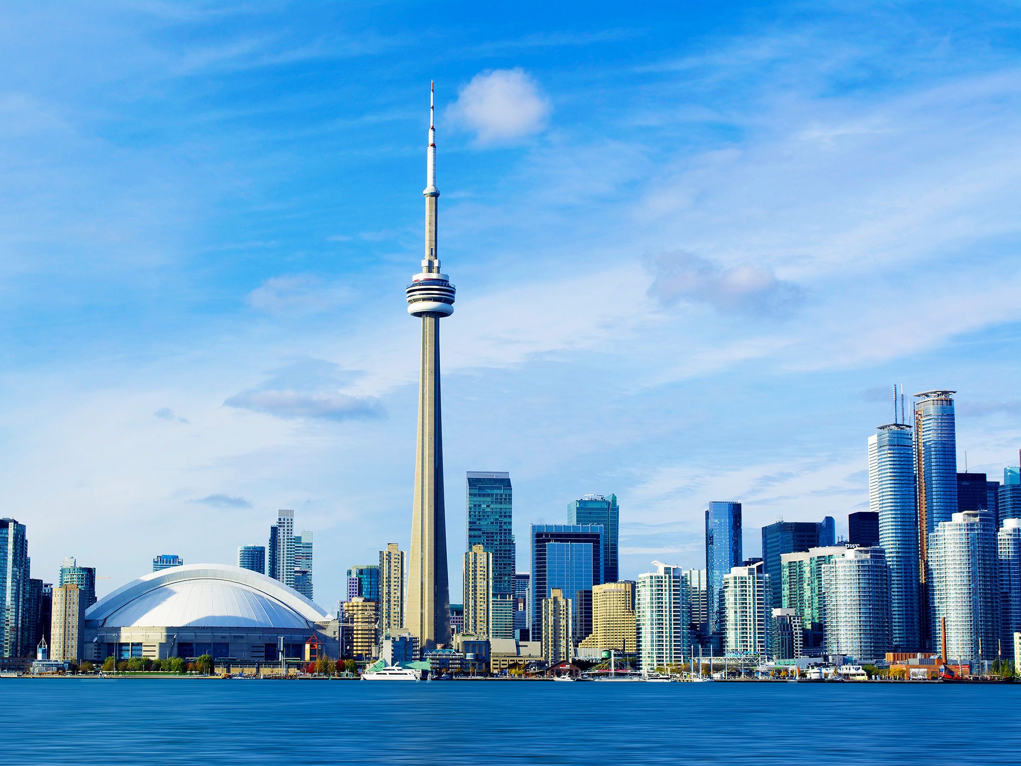 Moving To Canada? Here Are Its 10 Friendliest Cities - Photos - Condé Nast Traveler