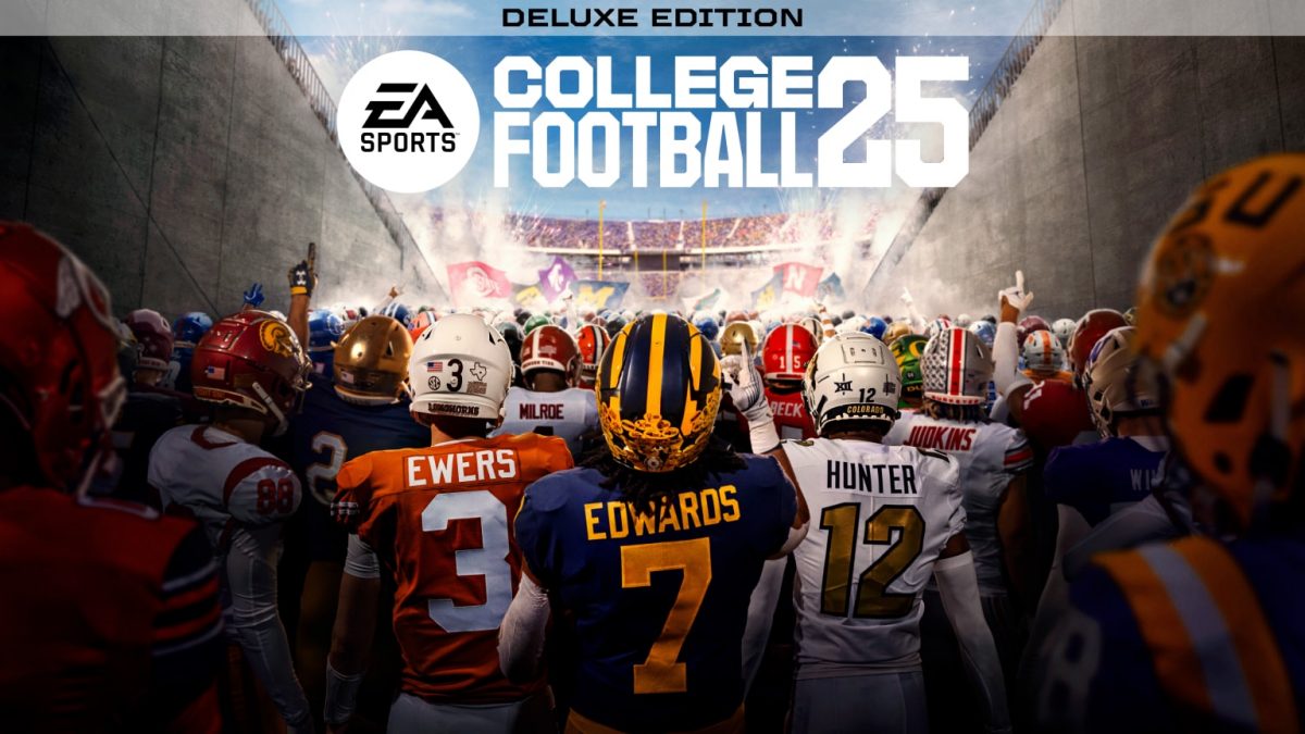 EA SPORTS College Football 25 News And Updates - Electronic Arts