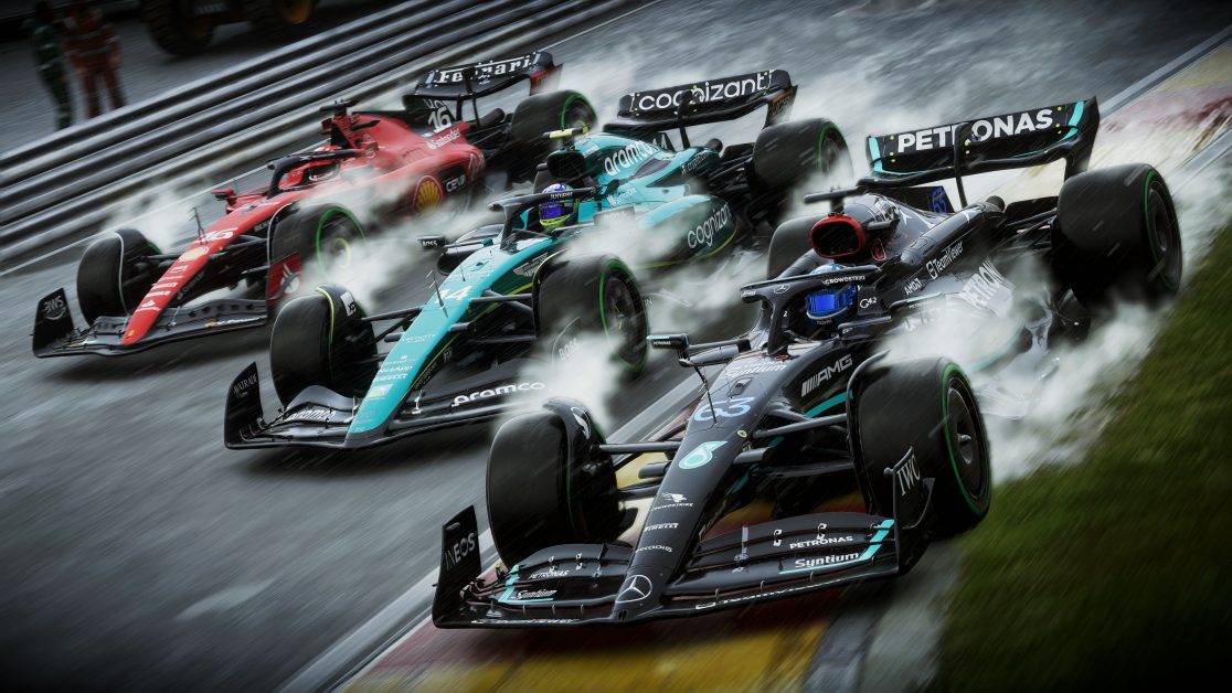 『F1® 23』パッチノート（v1.09）